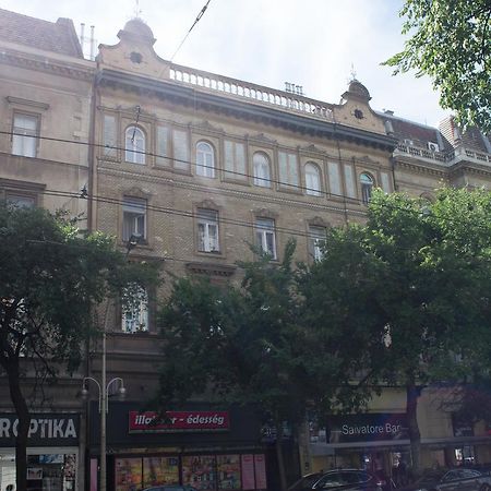בודפשט Elisabeth Apartments מראה חיצוני תמונה